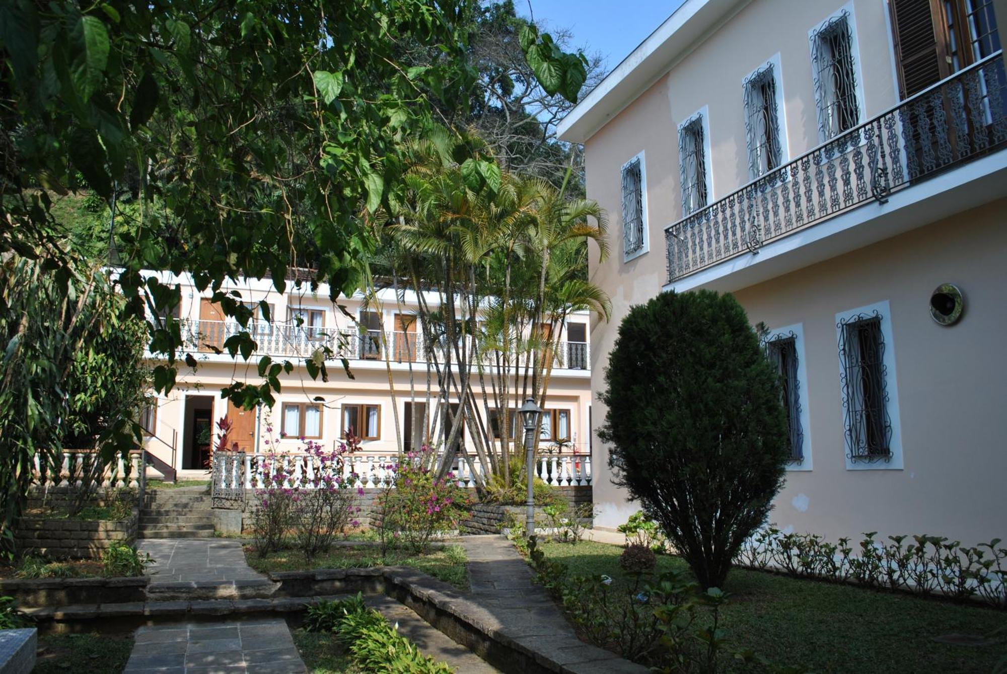 Hotel Casablanca Koeler Petrópolis Esterno foto