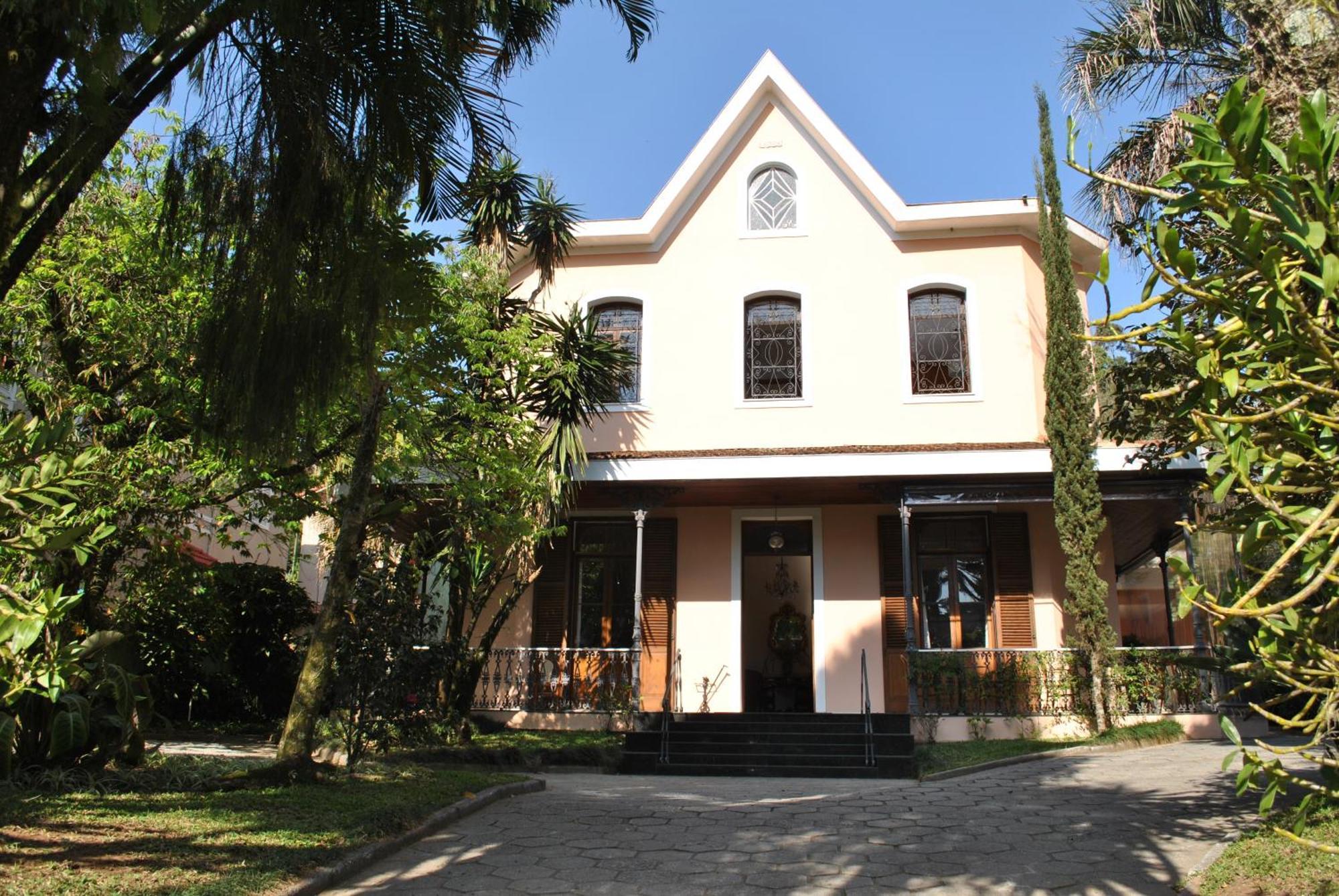 Hotel Casablanca Koeler Petrópolis Esterno foto